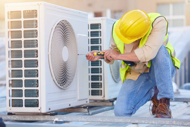 Best Ductless HVAC Repair  in Kingston Estates, NJ