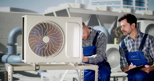 Best HVAC Replacement Cost  in Kingston Estates, NJ